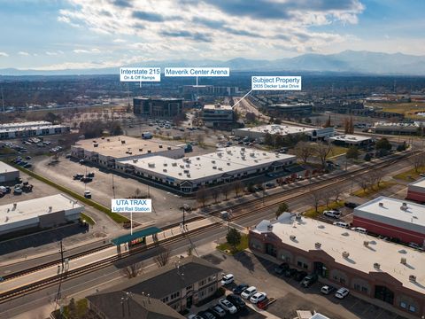 Tiny photo for 2835 S DECKER LAKE DR W, West Valley City, UT 84119 (MLS # 2132022)