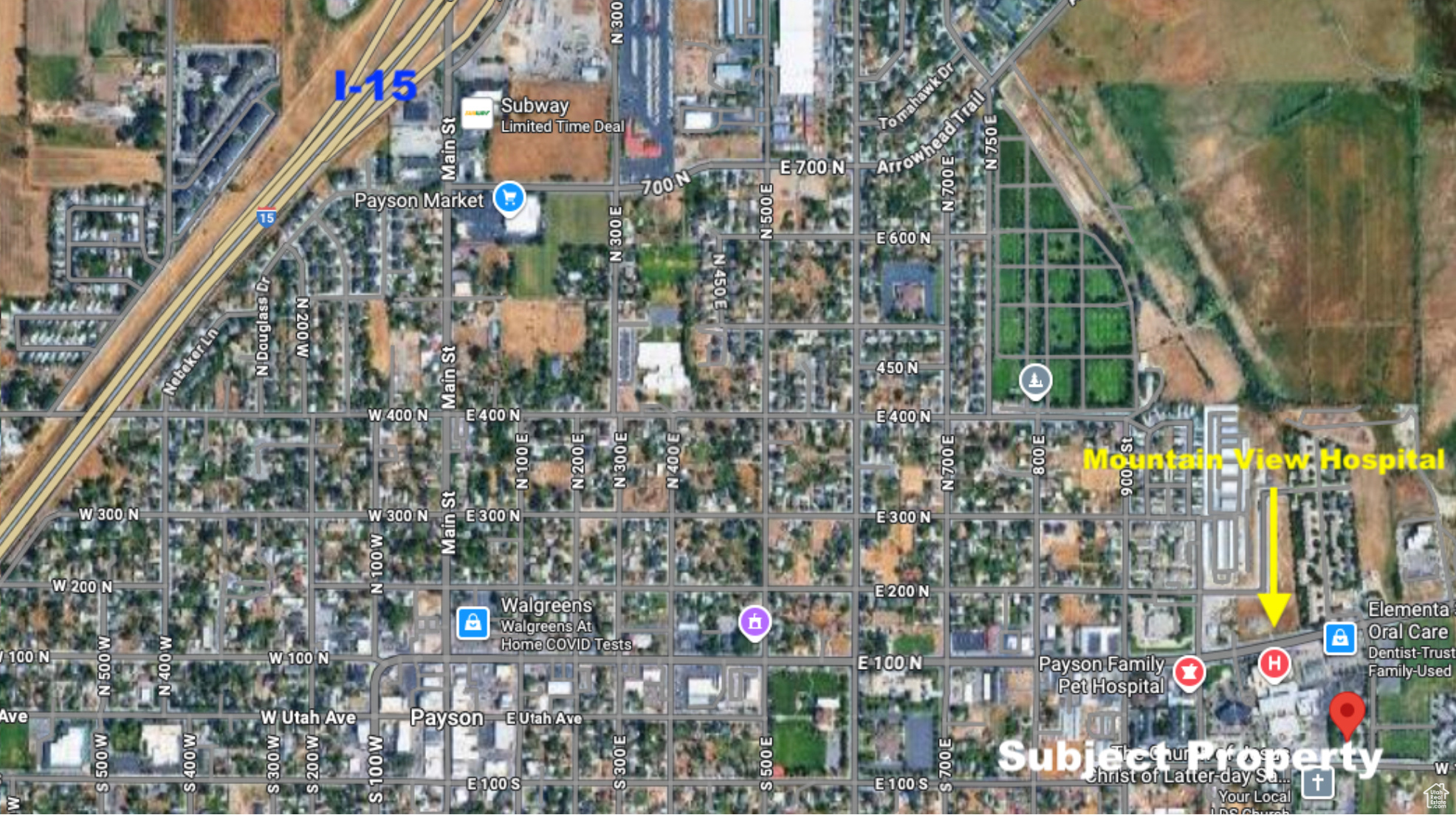 MT VW MEDICAL PLAZA - Commercial Sale
