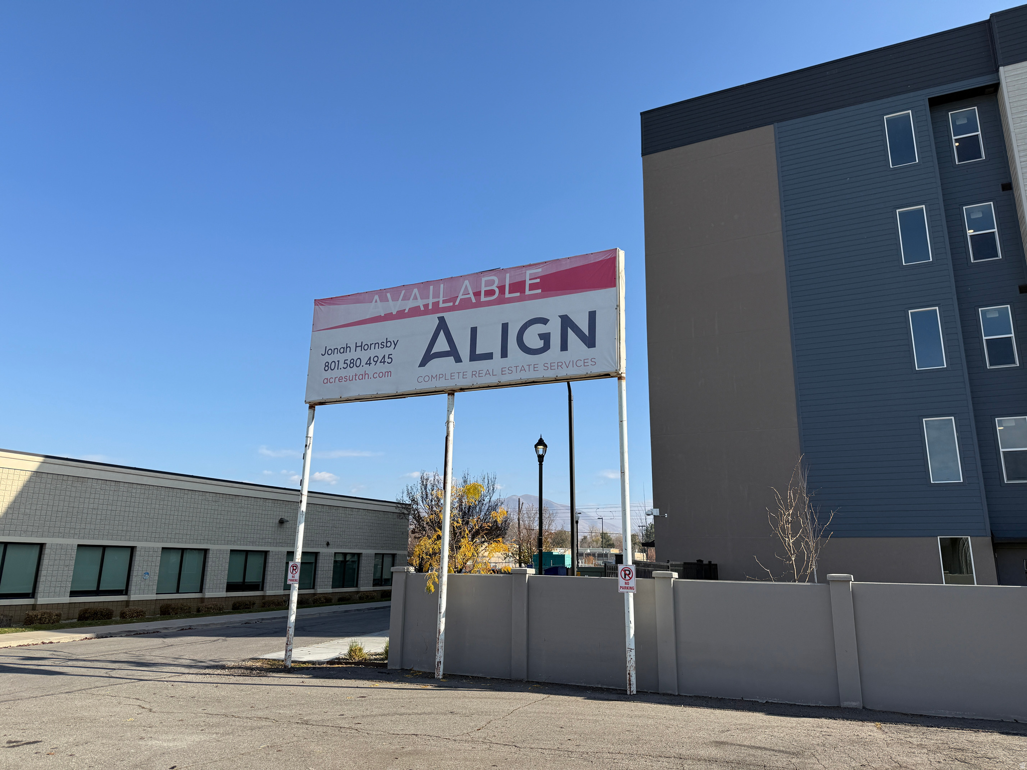 PLAT A - Commercial Lease