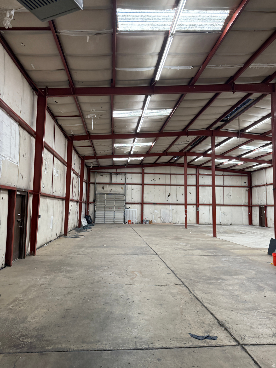 PLAT A - Commercial Lease