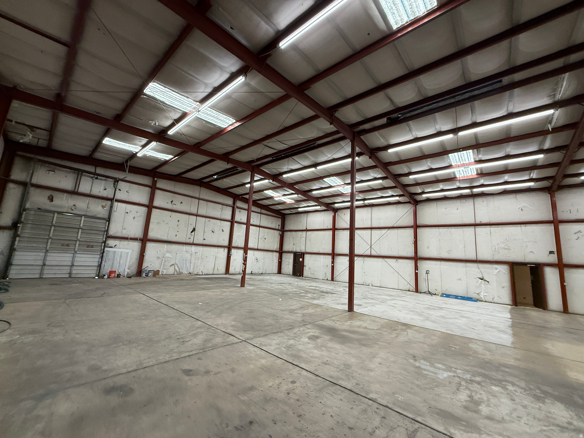 PLAT A - Commercial Lease