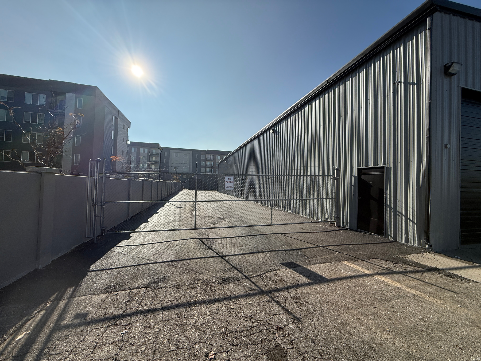 PLAT A - Commercial Lease