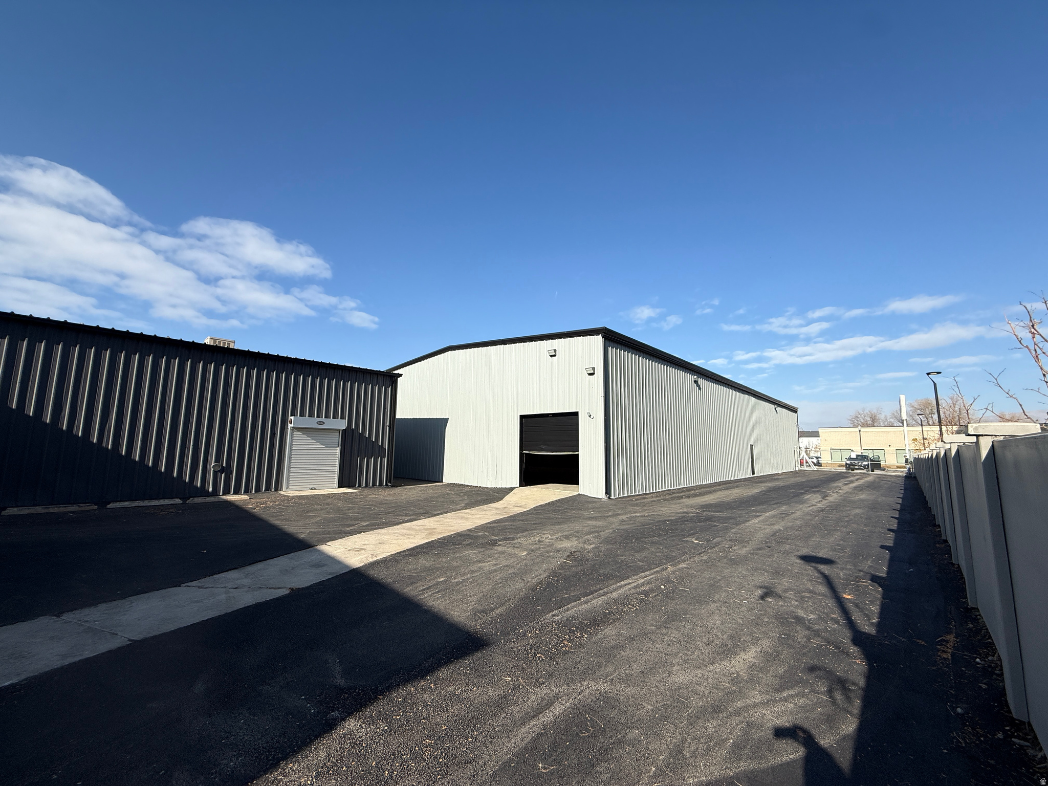 PLAT A - Commercial Lease