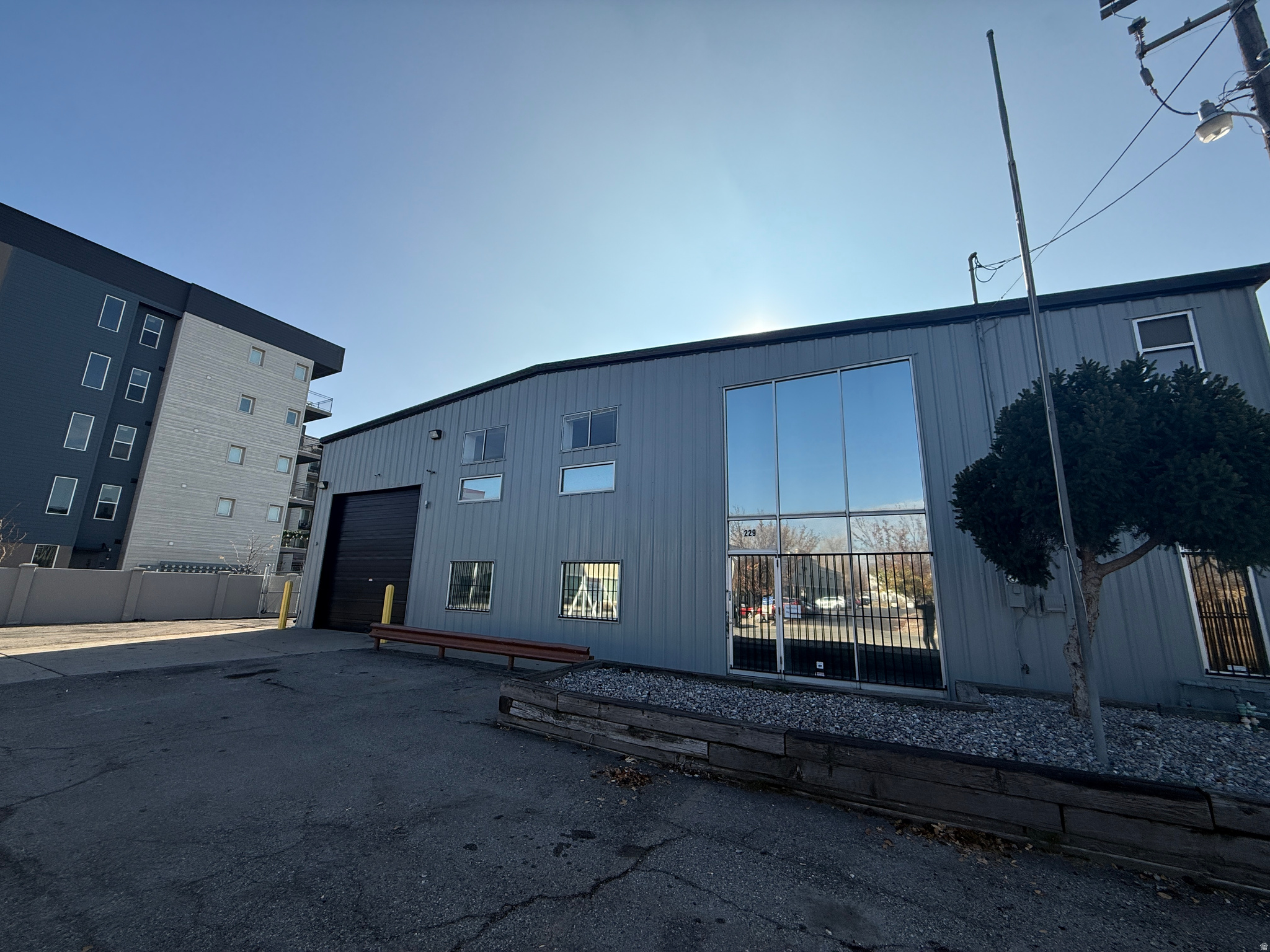 PLAT A - Commercial Lease