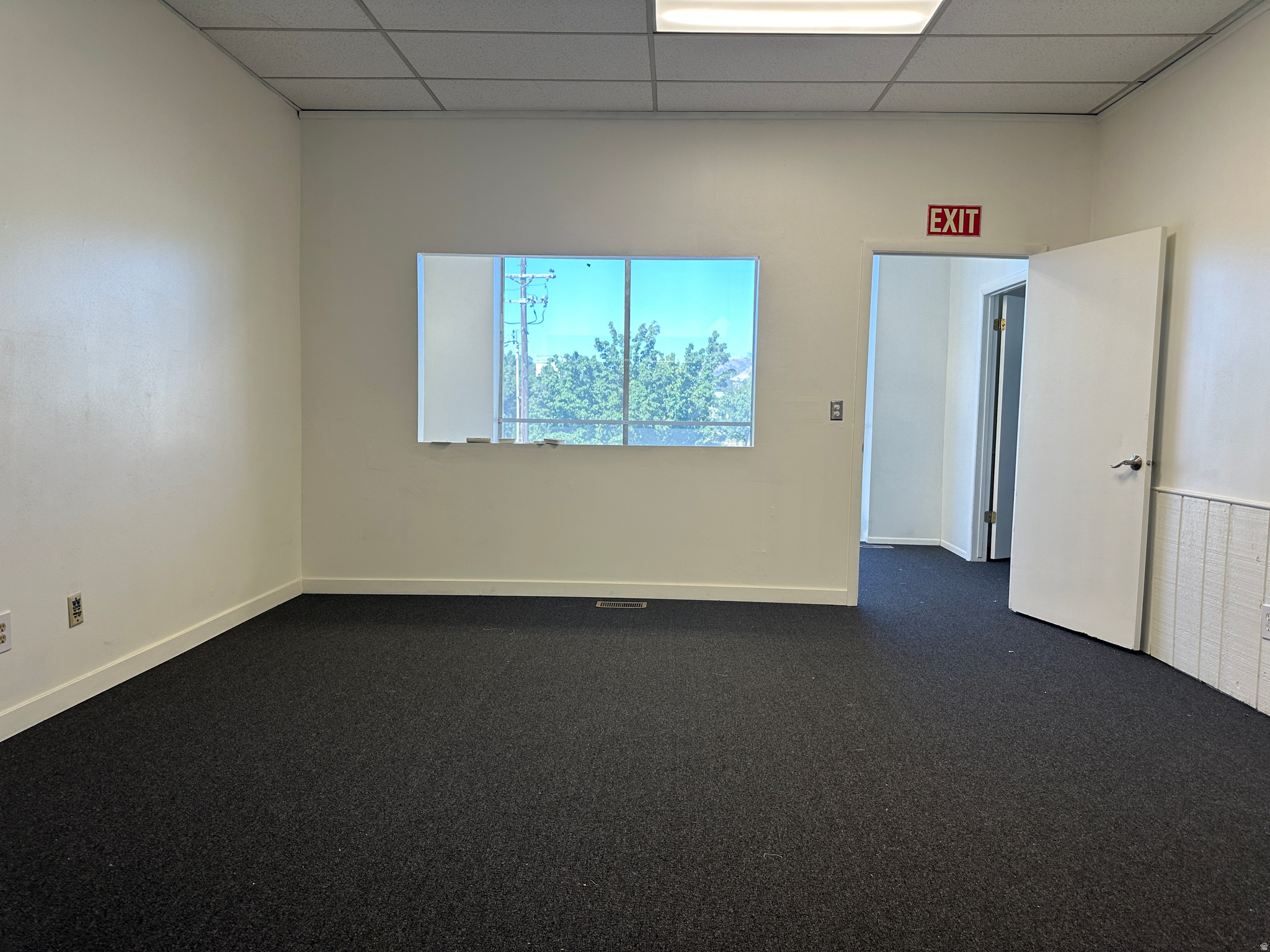 PLAT A - Commercial Lease