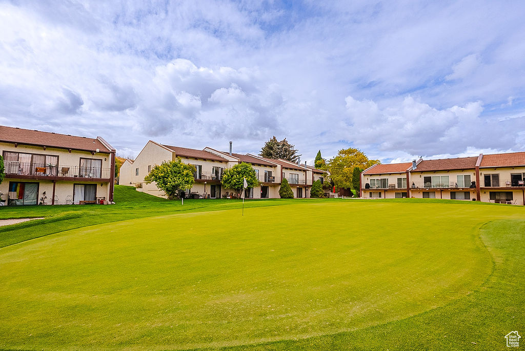 PORTNEUF GOLF ESTATES - Residential
