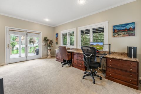 Tiny photo for 1436 VINE ST S, Murray, UT 84121 (MLS # 2156647)