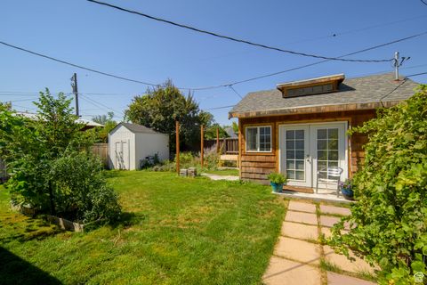 Tiny photo for 1336 S GREEN ST, Salt Lake City, UT 84105 (MLS # 2117844)