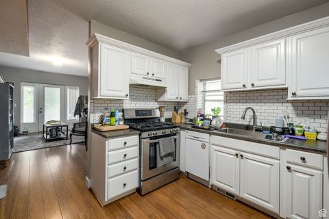 Tiny photo for 1336 S GREEN ST, Salt Lake City, UT 84105 (MLS # 2117844)