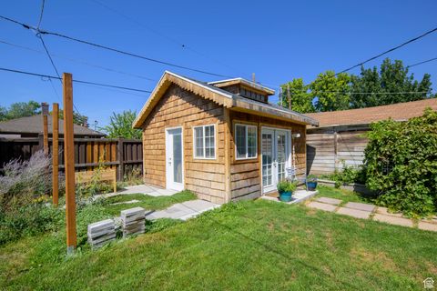 Tiny photo for 1336 S GREEN ST, Salt Lake City, UT 84105 (MLS # 2117844)