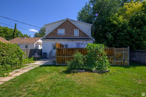Tiny photo for 1336 S GREEN ST, Salt Lake City, UT 84105 (MLS # 2117844)