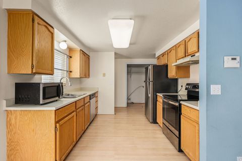 Tiny photo for 1266 E 3125 N, Layton, UT 84040 (MLS # 2125942)