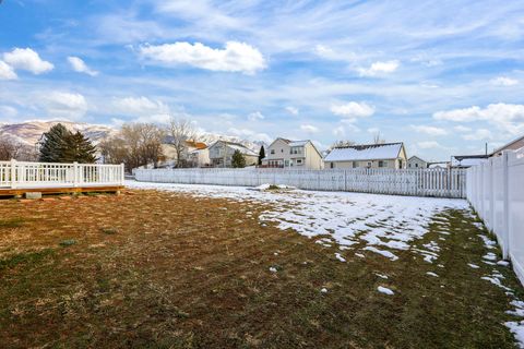 Tiny photo for 1266 E 3125 N, Layton, UT 84040 (MLS # 2125942)