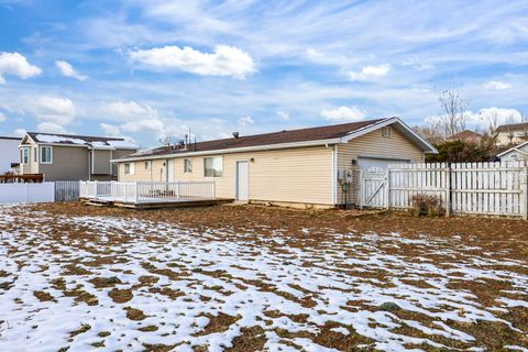 Tiny photo for 1266 E 3125 N, Layton, UT 84040 (MLS # 2125942)
