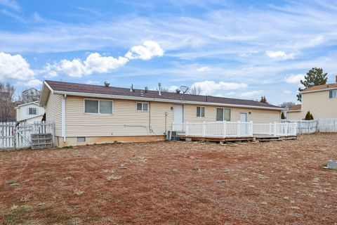 Tiny photo for 1266 E 3125 N, Layton, UT 84040 (MLS # 2125942)