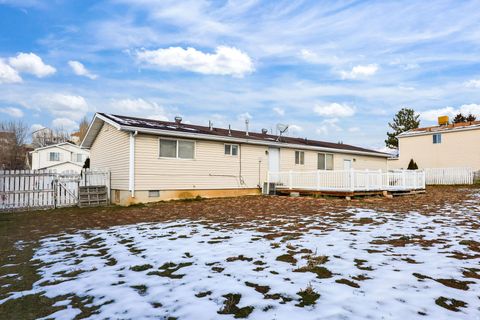 Tiny photo for 1266 E 3125 N, Layton, UT 84040 (MLS # 2125942)