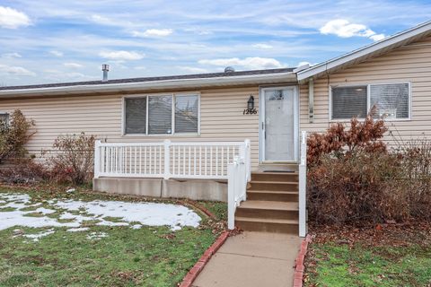 Tiny photo for 1266 E 3125 N, Layton, UT 84040 (MLS # 2125942)