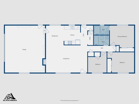 Tiny photo for 1266 E 3125 N, Layton, UT 84040 (MLS # 2125942)