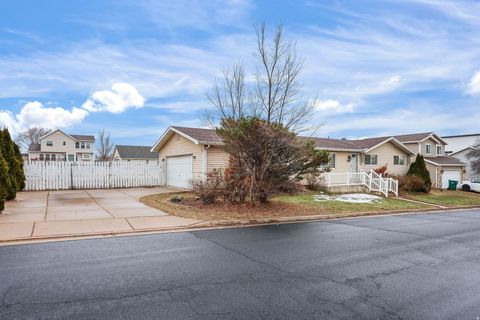 Tiny photo for 1266 E 3125 N, Layton, UT 84040 (MLS # 2125942)