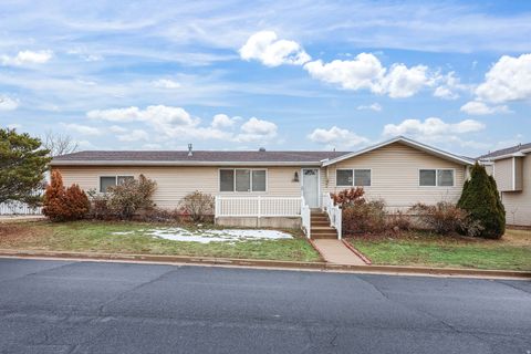 Tiny photo for 1266 E 3125 N, Layton, UT 84040 (MLS # 2125942)