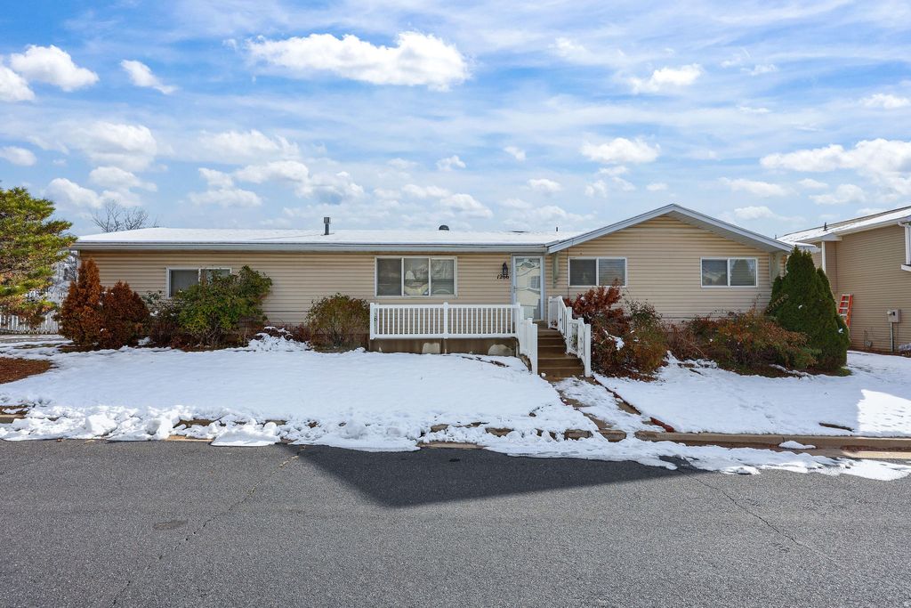 Photo of 1266 E 3125 N, Layton, UT 84040 (MLS # 2125942)