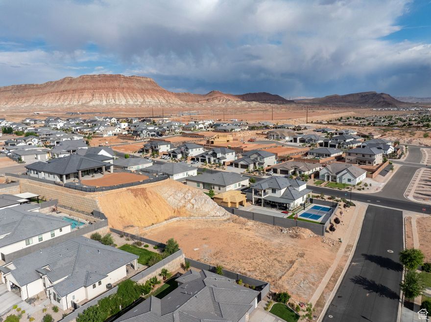 Located in the desirable Rusted Hills subdivision, this 0.40-acre lot offers an opportunity to build in one of Washington's most sought-after residential communities. Known for its quiet streets, elevated views, and proximity to scenic outdoor spaces, Rusted Hills combines the feel of a tucked-away retreat with convenient access to town. The lot is ideally situated to capture the beauty of the surrounding red rock landscape, with mountain views. This parcel gives you the flexibility to create a custom home suited to your lifestyle. Whether you're planning a custom build now or securing land for the future, this parcel offers a solid foundation with an already established neighborhood.