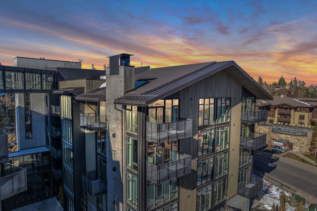 Photo of 7520 ROYAL STREET E #510, Park City, UT 84060 (MLS # 2131841)