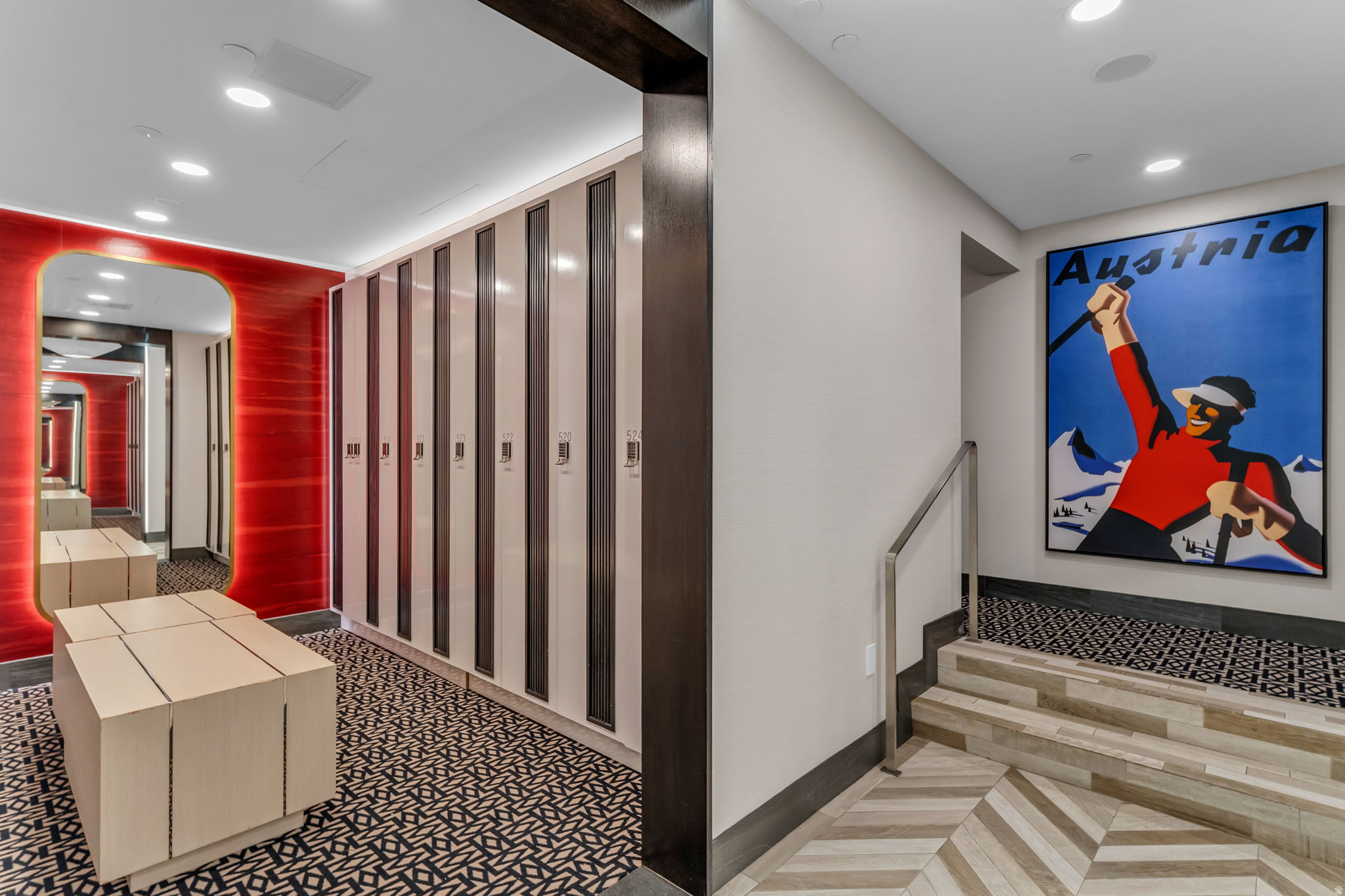 GOLDENER HIRSCH - Residential