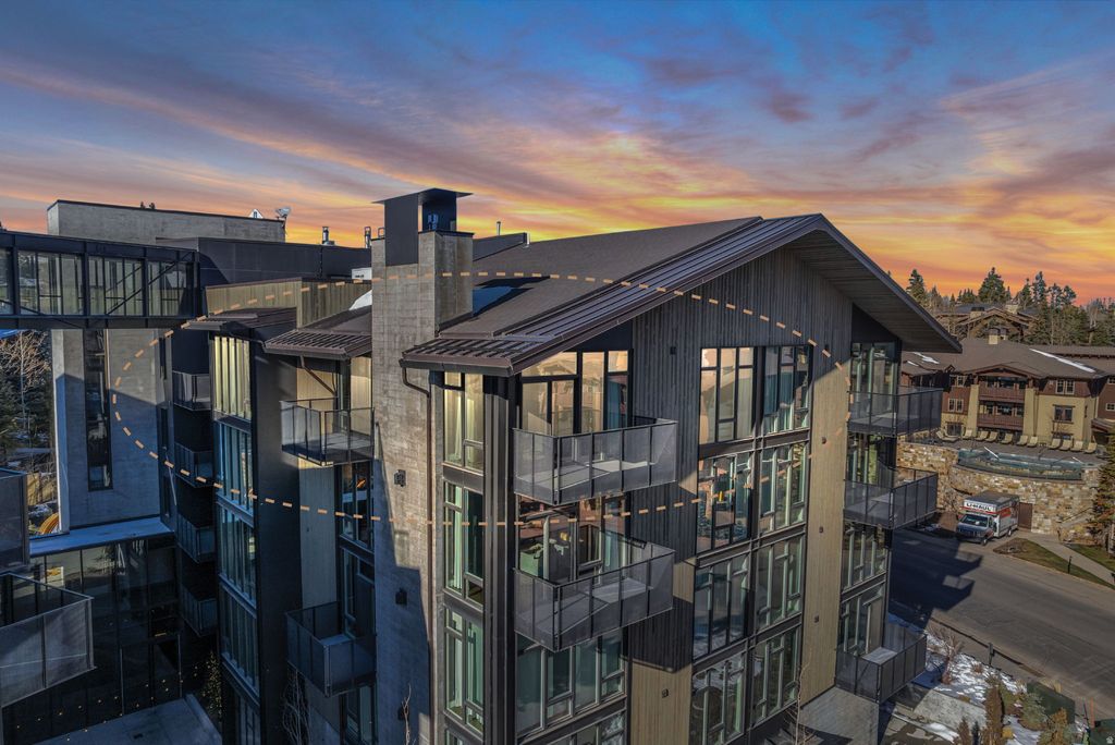 Photo of 7520 ROYAL STREET E #510, Park City, UT 84060 (MLS # 2131841)