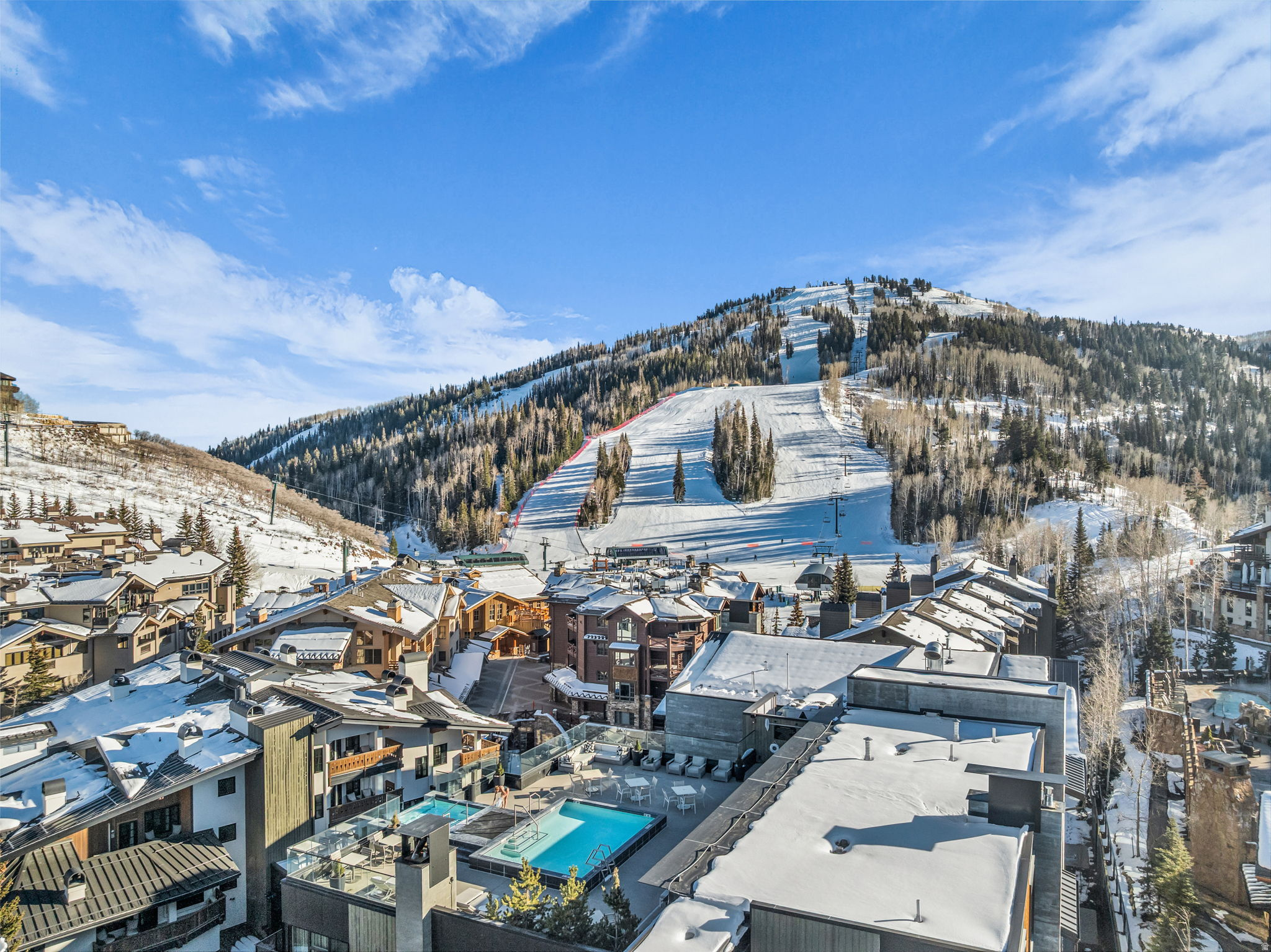 GOLDENER HIRSCH - Residential