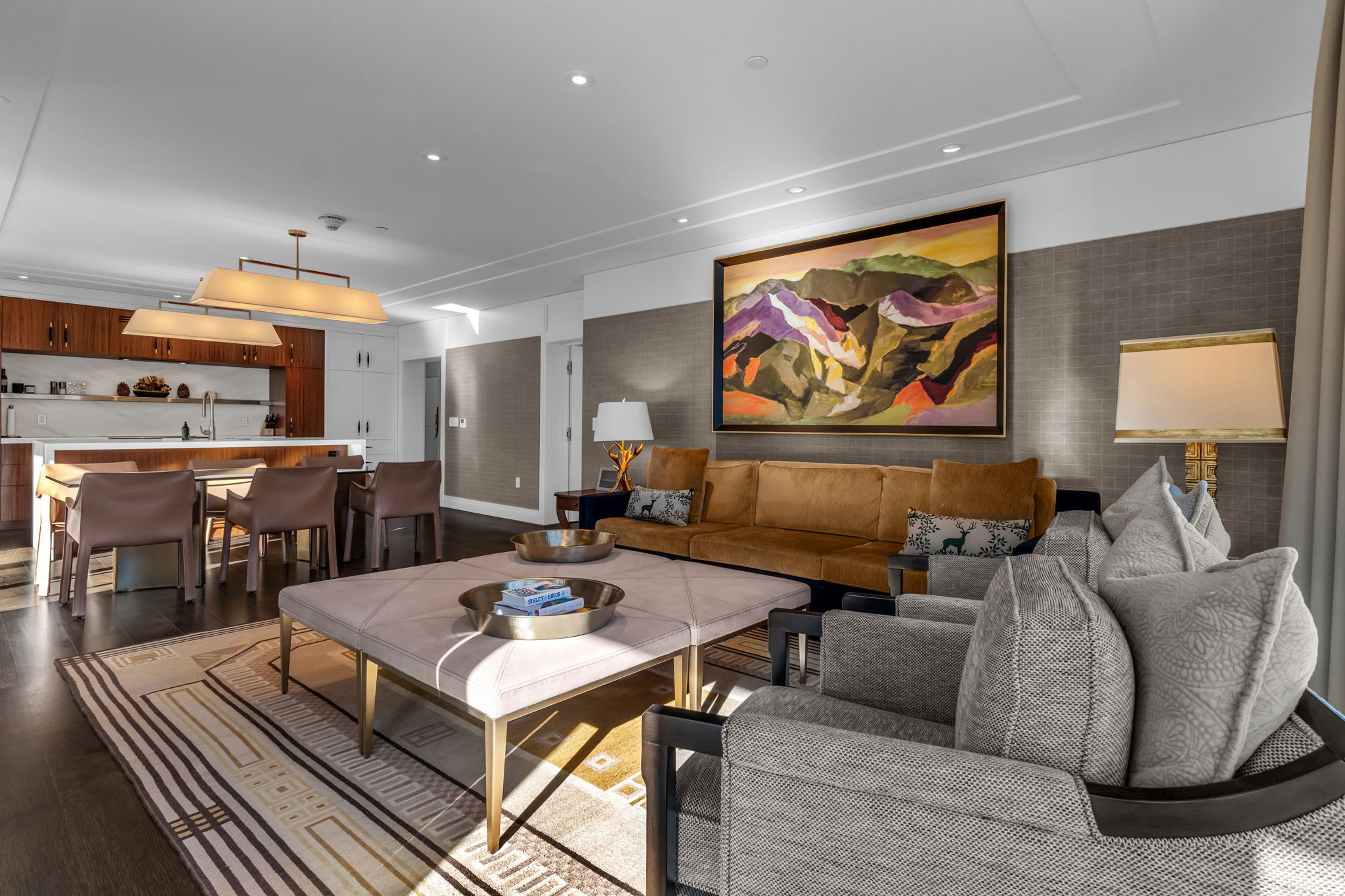 GOLDENER HIRSCH - Residential