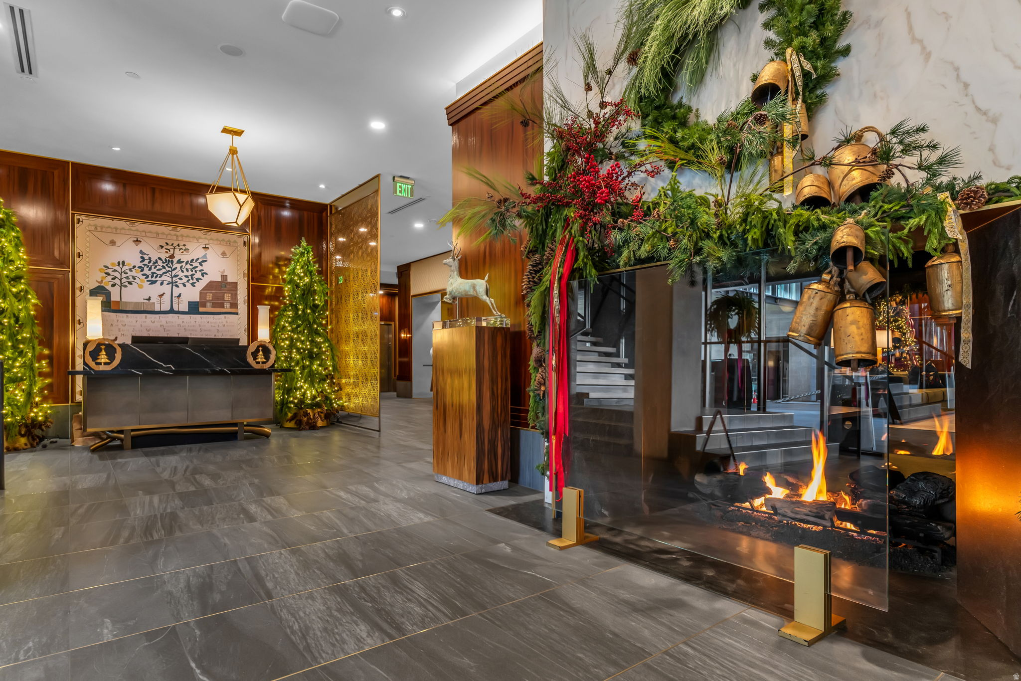 GOLDENER HIRSCH - Residential