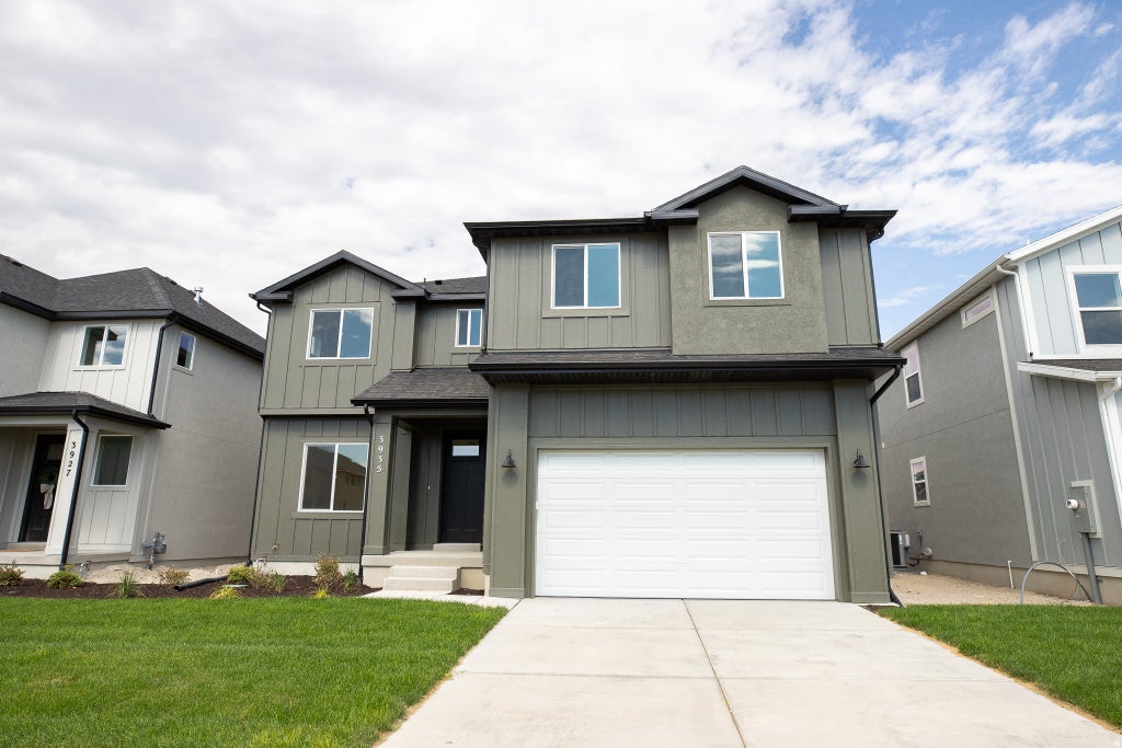 Photo of 3935 N CALISTA WAY LOT Way #158, Eagle Mountain, UT 84005 (MLS # 2174528)