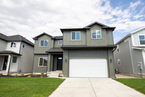 Photo of 3935 N CALISTA WAY LOT Way #158, Eagle Mountain, UT 84005 (MLS # 2174528)