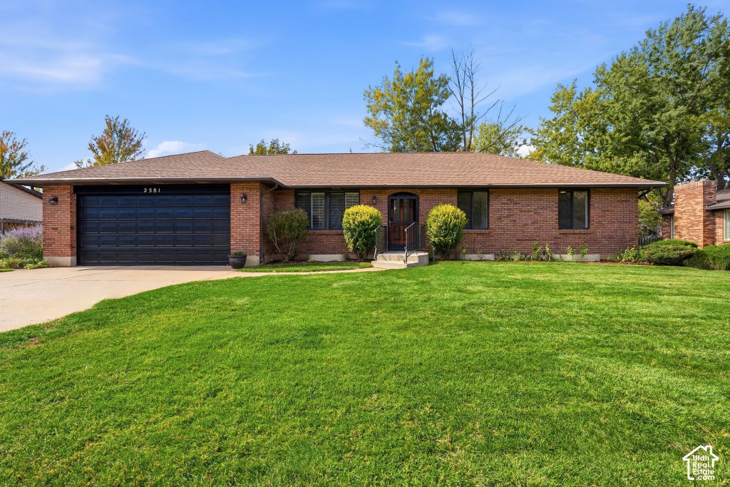 Photo of 2581 N 2700 E, Layton, UT 84040 (MLS # 2189181)