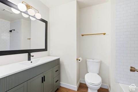 Tiny photo for 2581 N 2700 E, Layton, UT 84040 (MLS # 2189181)