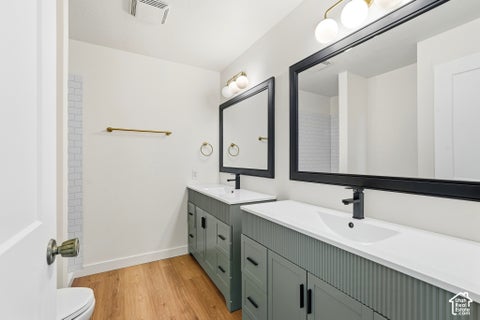 Tiny photo for 2581 N 2700 E, Layton, UT 84040 (MLS # 2189181)