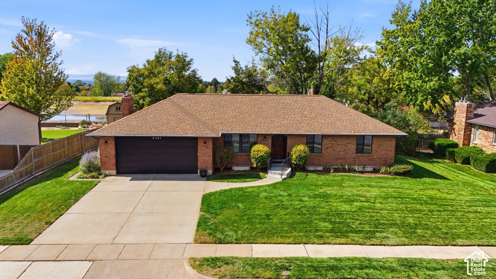 Photo of 2581 N 2700 E, Layton, UT 84040 (MLS # 2189181)