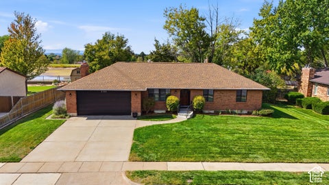 Tiny photo for 2581 N 2700 E, Layton, UT 84040 (MLS # 2189181)