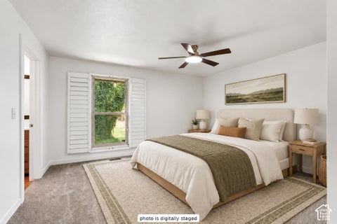 Tiny photo for 2581 N 2700 E, Layton, UT 84040 (MLS # 2189181)