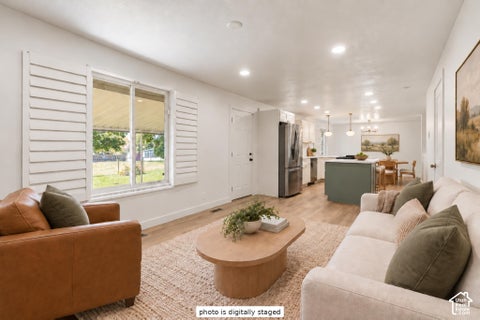 Tiny photo for 2581 N 2700 E, Layton, UT 84040 (MLS # 2189181)