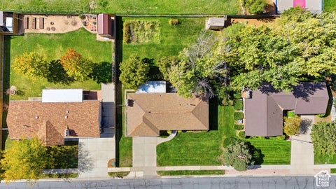 Tiny photo for 2581 N 2700 E, Layton, UT 84040 (MLS # 2189181)