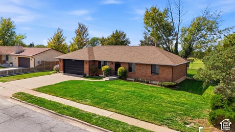 Tiny photo for 2581 N 2700 E, Layton, UT 84040 (MLS # 2189181)