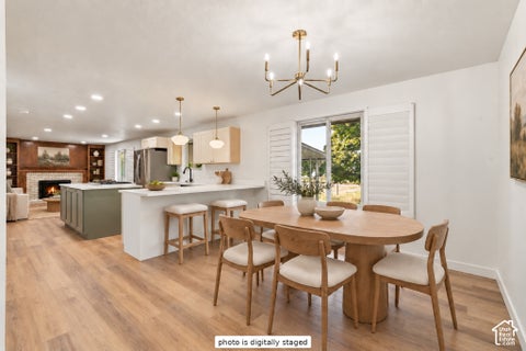 Tiny photo for 2581 N 2700 E, Layton, UT 84040 (MLS # 2189181)