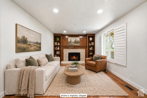 Tiny photo for 2581 N 2700 E, Layton, UT 84040 (MLS # 2189181)