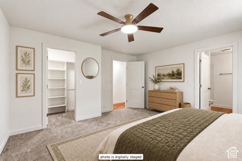 Tiny photo for 2581 N 2700 E, Layton, UT 84040 (MLS # 2189181)