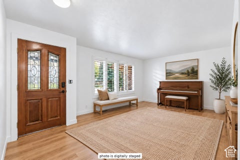 Tiny photo for 2581 N 2700 E, Layton, UT 84040 (MLS # 2189181)
