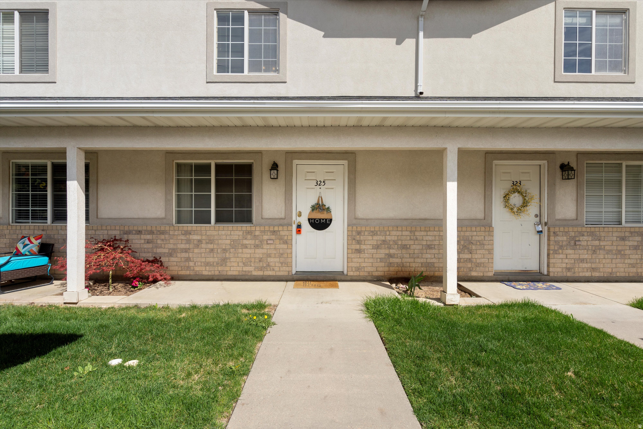 BLACKHAWK TOWNHOUSE - Residential