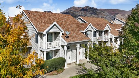 Condo For Sale - 2480 W 450 #4<br/> Springville, UT 84663