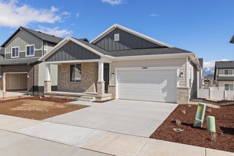 Tiny photo for 11989 S MOUNT MORAN WAY W #603, Herriman, UT 84096 (MLS # 2183653)